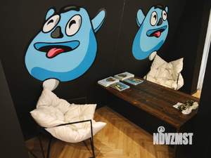 1-к квартира, посуточно, 40м2, 7/7 этаж