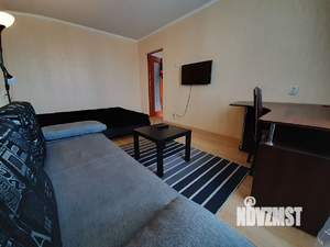 1-к квартира, посуточно, 37м2, 7/10 этаж