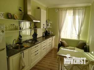 1-к квартира, посуточно, 40м2, 2/9 этаж