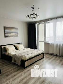 1-к квартира, посуточно, 43м2, 1/1 этаж