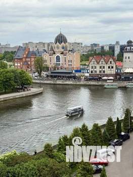 3-к квартира, посуточно, 65м2, 1/1 этаж