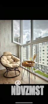 2-к квартира, посуточно, 59м2, 1/1 этаж