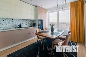 1-к квартира, посуточно, 54м2, 1/1 этаж