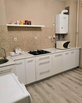 1-к квартира, на длительный срок, 37м2, 4/5 этаж