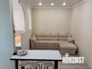 1-к квартира, посуточно, 34м2, 9/9 этаж