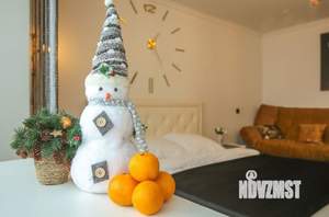 1-к квартира, посуточно, 42м2, 1/1 этаж