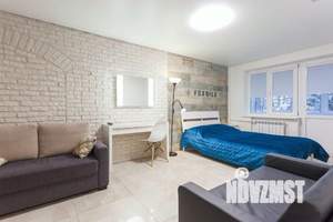 2-к квартира, посуточно, 45м2, 1/1 этаж