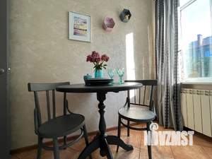 1-к квартира, посуточно, 35м2, 3/3 этаж