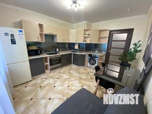 1-к квартира, посуточно, 47м2, 8/9 этаж