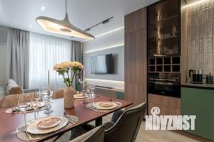 2-к квартира, посуточно, 72м2, 10/13 этаж