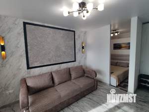 1-к квартира, посуточно, 34м2, 9/9 этаж