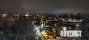 1-к квартира, посуточно, 20м2, 1/1 этаж