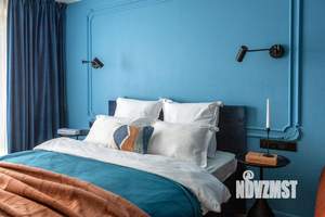 1-к квартира, посуточно, 35м2, 1/1 этаж