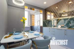 3-к квартира, посуточно, 64м2, 7/10 этаж