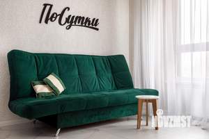 2-к квартира, посуточно, 60м2, 1/1 этаж