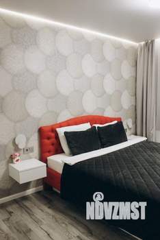 2-к квартира, посуточно, 80м2, 1/10 этаж