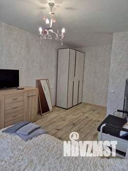 1-к квартира, посуточно, 34м2, 1/1 этаж