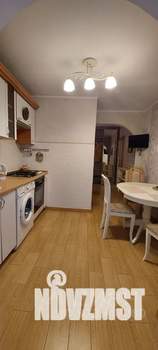 1-к квартира, посуточно, 43м2, 3/9 этаж