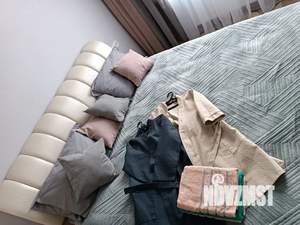 1-к квартира, посуточно, 44м2, 2/9 этаж