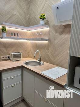 1-к квартира, посуточно, 42м2, 2/7 этаж