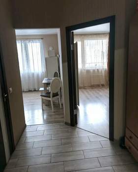 1-к квартира, на длительный срок, 38м2, 4/5 этаж