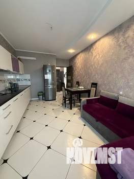 1-к квартира, посуточно, 48м2, 6/20 этаж