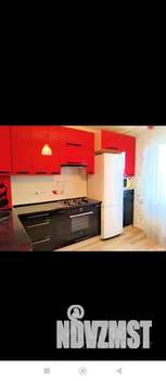 1-к квартира, посуточно, 42м2, 6/9 этаж