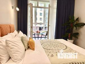 1-к квартира, посуточно, 45м2, 1/1 этаж