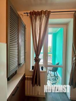 1-к квартира, посуточно, 35м2, 4/11 этаж