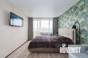 1-к квартира, посуточно, 34м2, 9/10 этаж