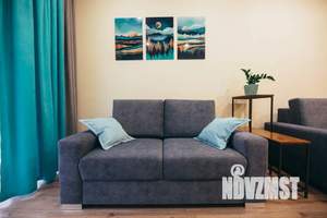 2-к квартира, посуточно, 56м2, 2/2 этаж