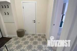 1-к квартира, посуточно, 44м2, 13/17 этаж