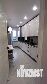 1-к квартира, посуточно, 45м2, 4/14 этаж