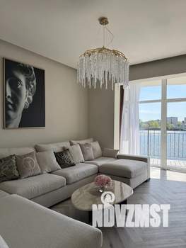 2-к квартира, посуточно, 85м2, 2/7 этаж