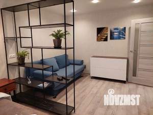 1-к квартира, посуточно, 34м2, 1/5 этаж
