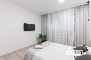 1-к квартира, посуточно, 20м2, 1/1 этаж