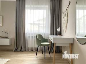 2-к квартира, на длительный срок, 43м2, 4/5 этаж