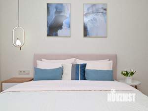 3-к квартира, посуточно, 65м2, 8/9 этаж