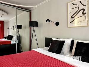 1-к квартира, посуточно, 31м2, 1/1 этаж