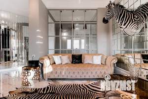 2-к квартира, посуточно, 54м2, 13/14 этаж