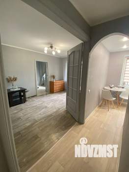 2-к квартира, посуточно, 45м2, 4/5 этаж