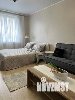 1-к квартира, посуточно, 45м2, 9/9 этаж