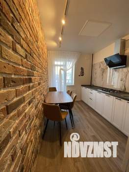 1-к квартира, посуточно, 54м2, 1/1 этаж