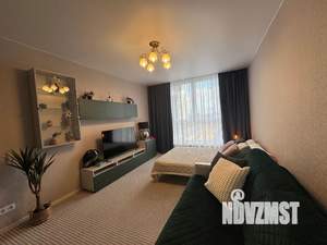 1-к квартира, посуточно, 40м2, 7/8 этаж