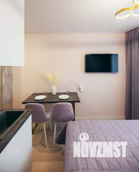 Студия квартира, посуточно, 18м2, 6/10 этаж