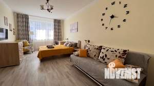 1-к квартира, посуточно, 47м2, 4/10 этаж