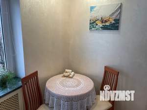 2-к квартира, посуточно, 42м2, 4/4 этаж