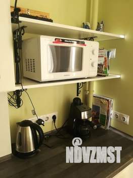 1-к квартира, посуточно, 40м2, 2/9 этаж