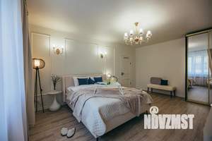 2-к квартира, посуточно, 62м2, 3/4 этаж
