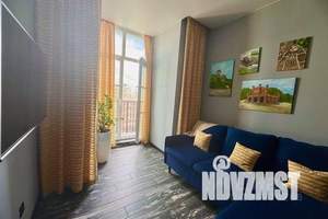 2-к квартира, посуточно, 42м2, 7/7 этаж